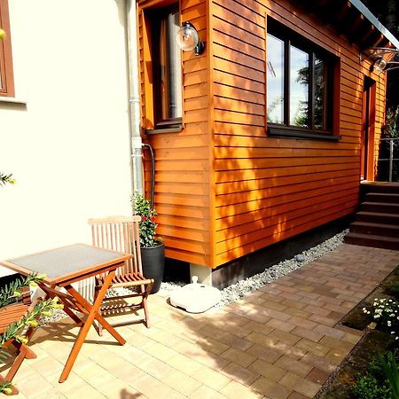 Ferienwohnung Ginkgo Dresda Exterior foto