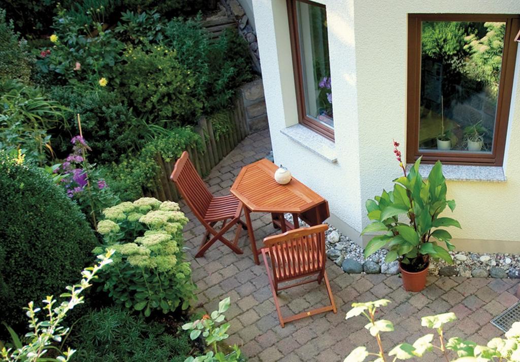 Ferienwohnung Ginkgo Dresda Exterior foto