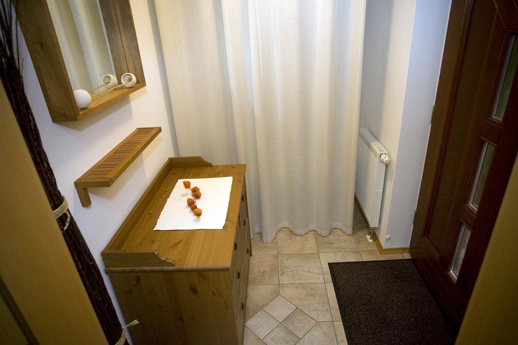 Ferienwohnung Ginkgo Dresda Cameră foto