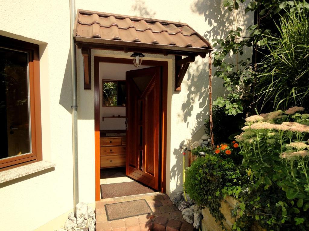 Ferienwohnung Ginkgo Dresda Exterior foto