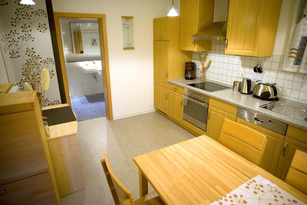 Ferienwohnung Ginkgo Dresda Cameră foto