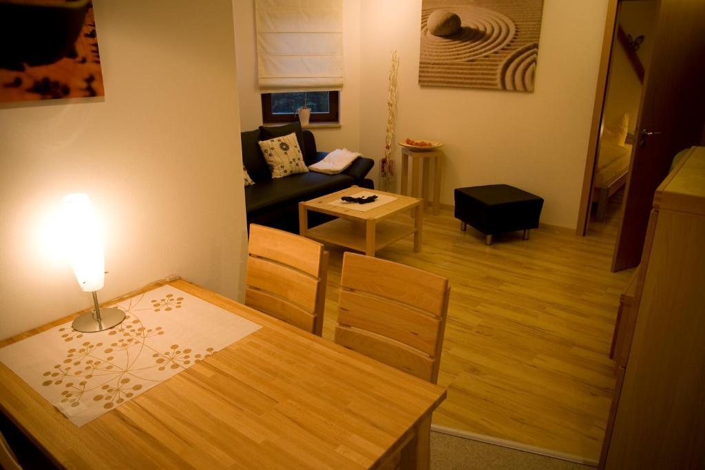 Ferienwohnung Ginkgo Dresda Exterior foto