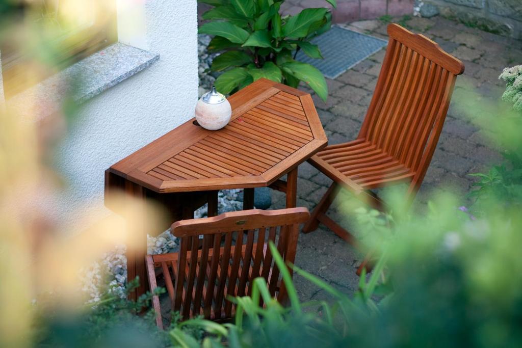 Ferienwohnung Ginkgo Dresda Exterior foto