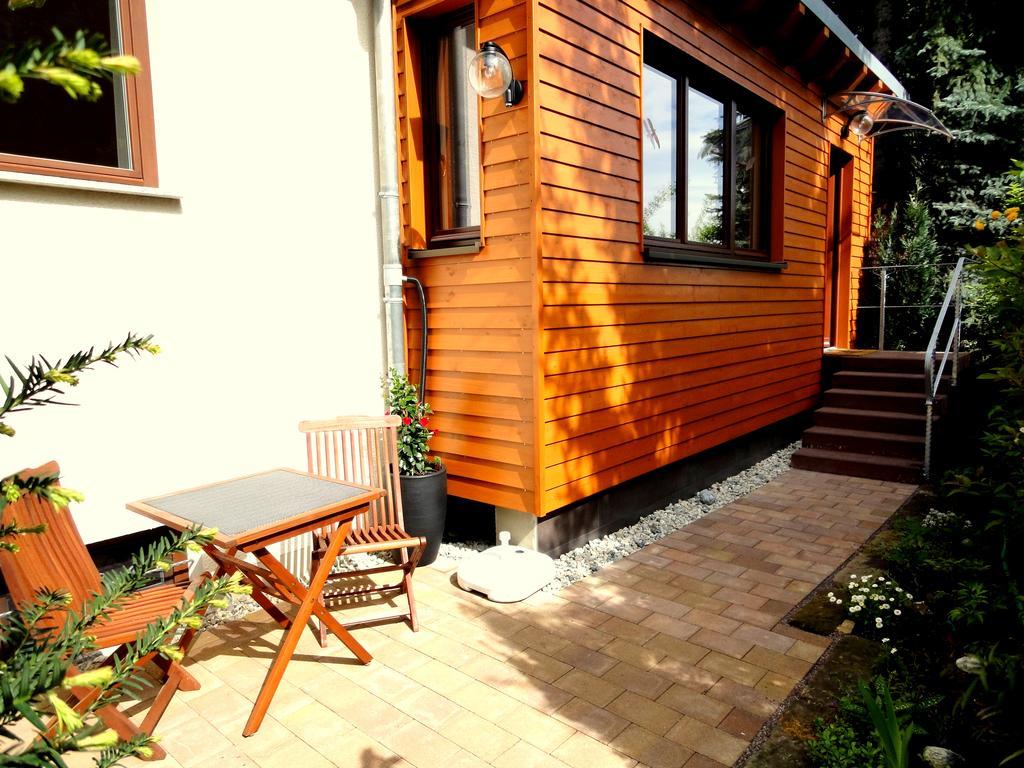Ferienwohnung Ginkgo Dresda Exterior foto