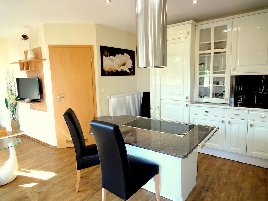 Ferienwohnung Ginkgo Dresda Exterior foto
