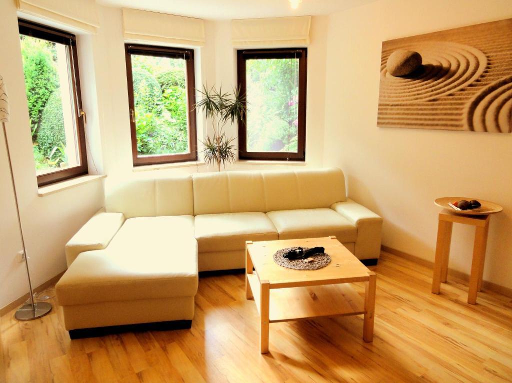 Ferienwohnung Ginkgo Dresda Exterior foto